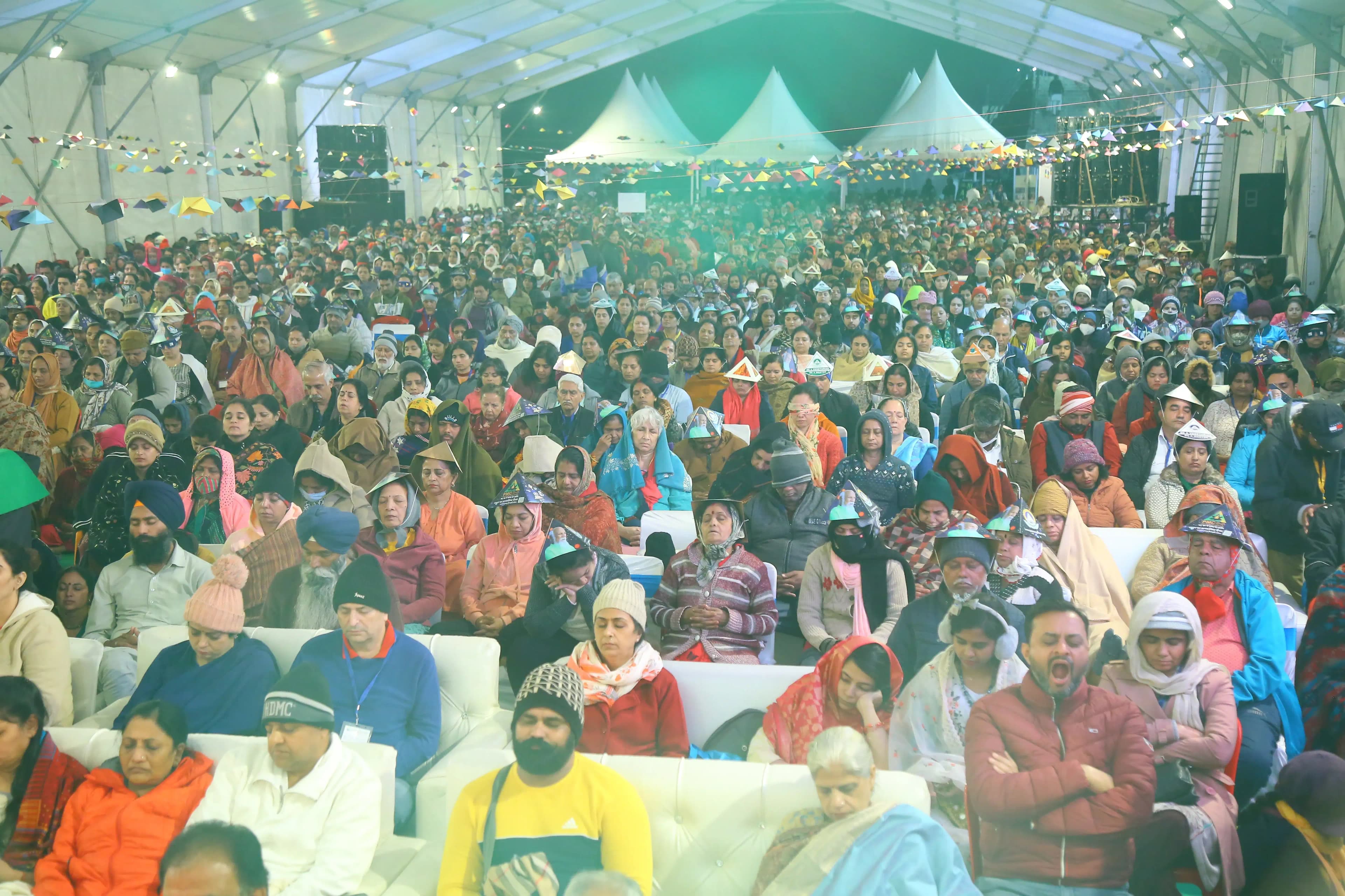 Maha Yog Dhyan Kumbh 6.0 2021