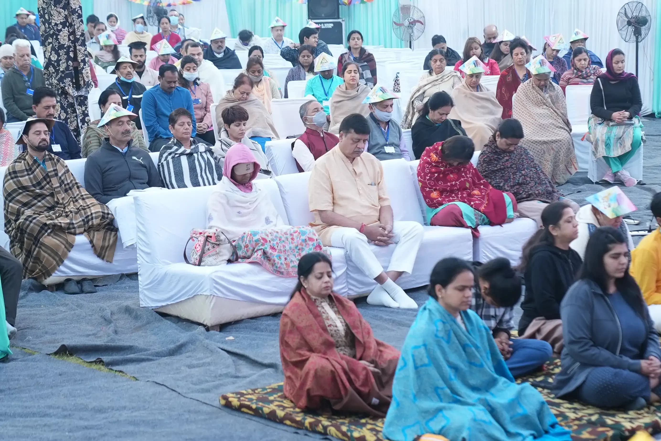 Maha Yog Dhyan Kumbh 6.0 2021